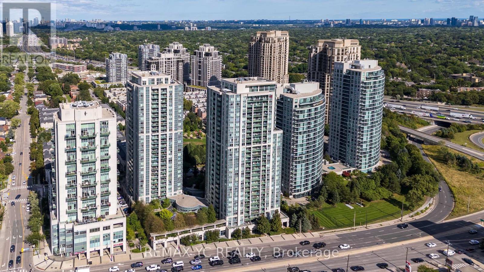 Photo 37 of 2612 16 Harrison Garden Boulevard, Toronto ON