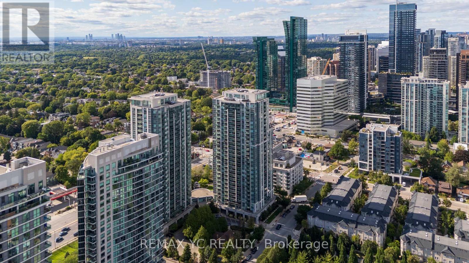 Photo 38 of 2612 16 Harrison Garden Boulevard, Toronto ON