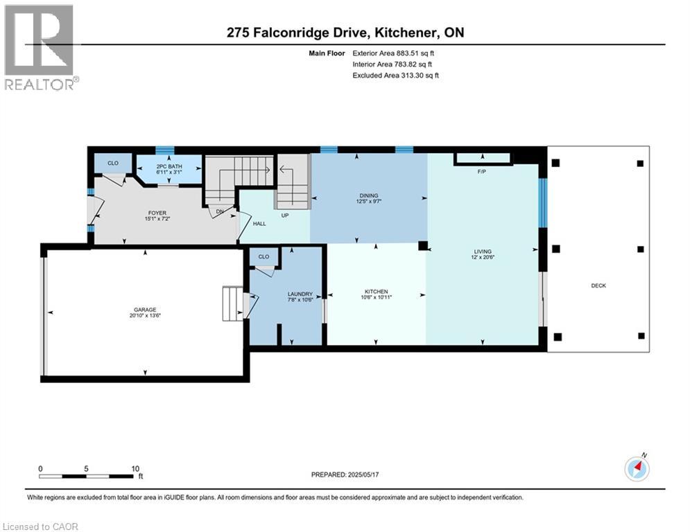 Photo 47 of 275 Falconridge Drive, Kitchener ON