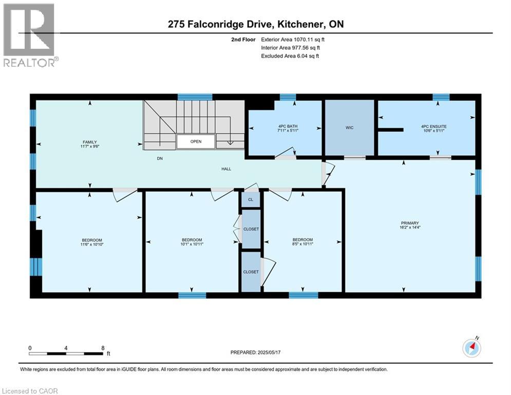 Photo 48 of 275 Falconridge Drive, Kitchener ON