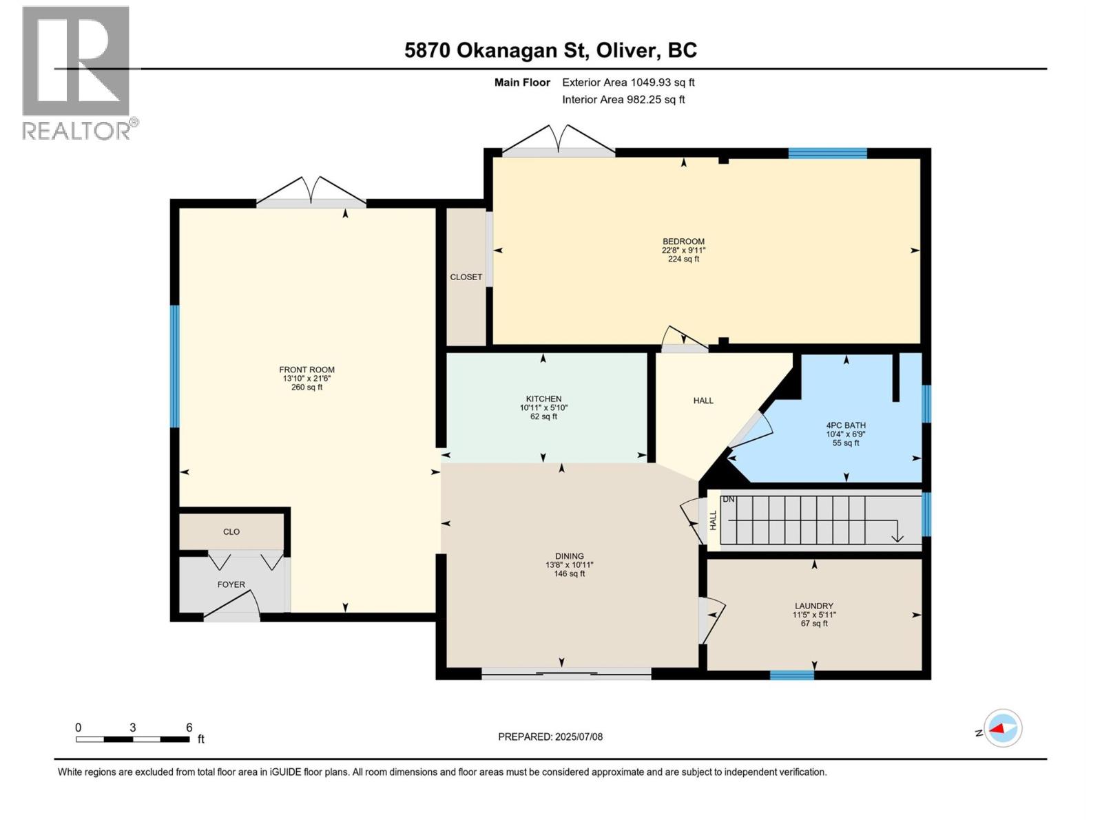 5870 Okanagan Street, Oliver