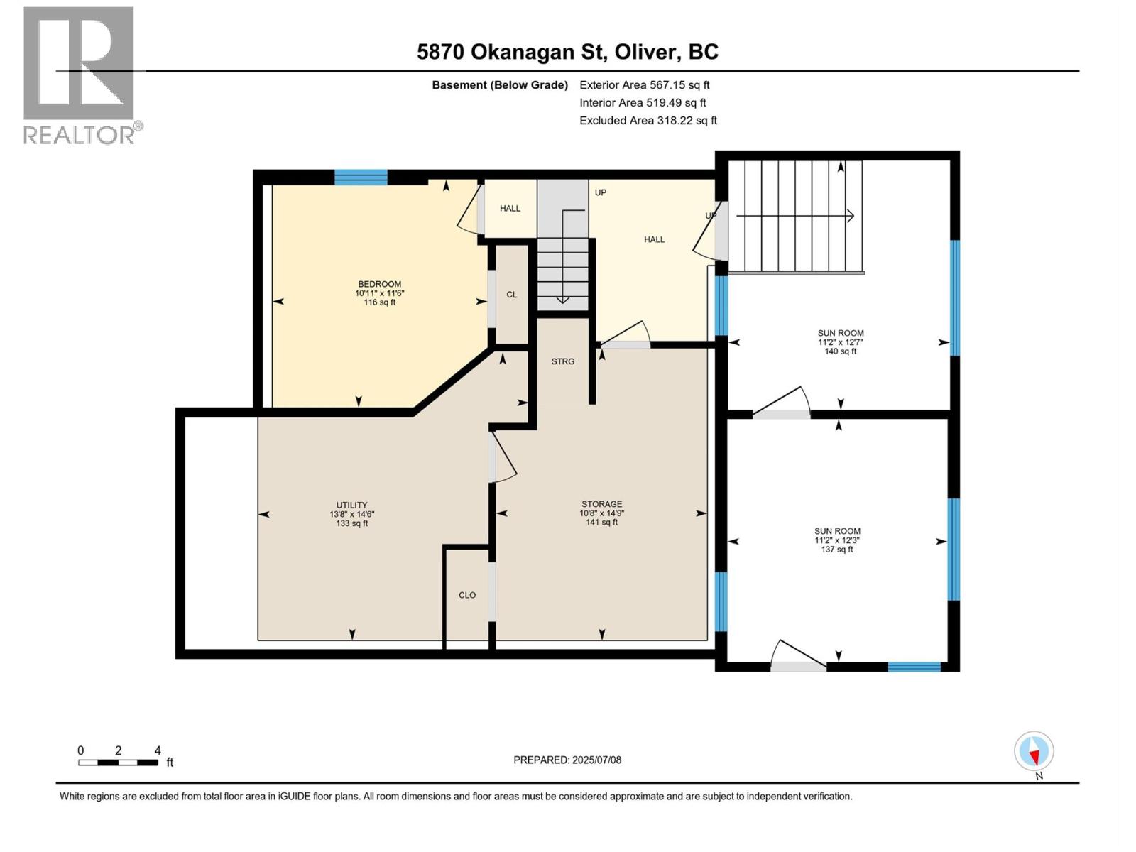 5870 Okanagan Street, Oliver