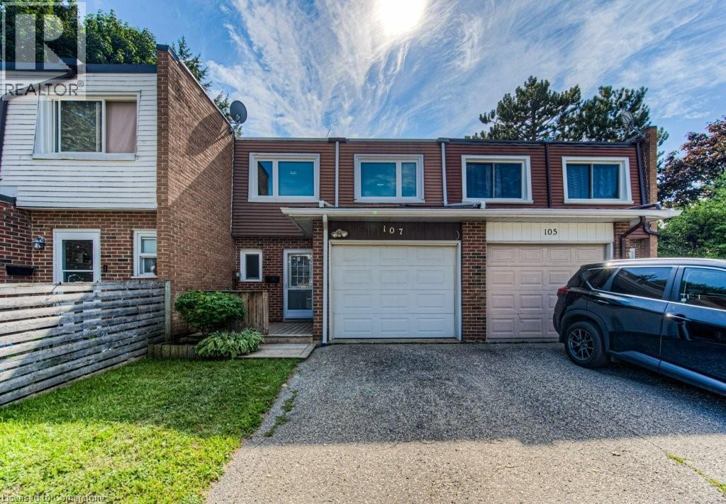 Photo 1 of 107 Charles Best Place, Kitchener ON