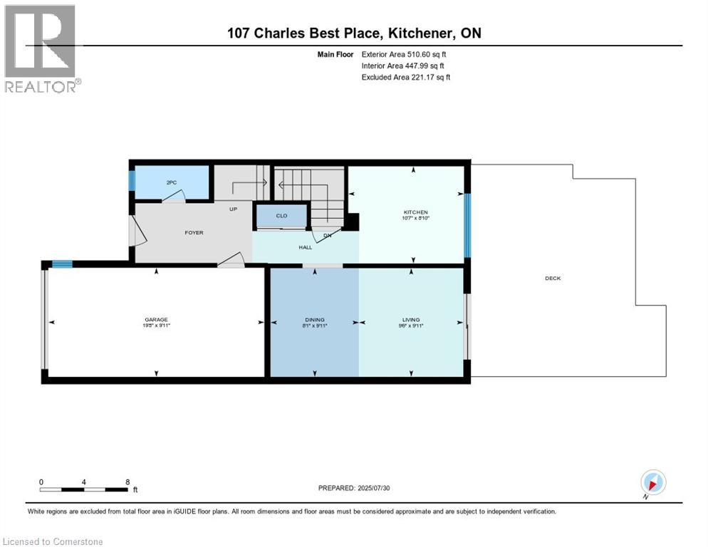 Photo 47 of 107 Charles Best Place, Kitchener ON