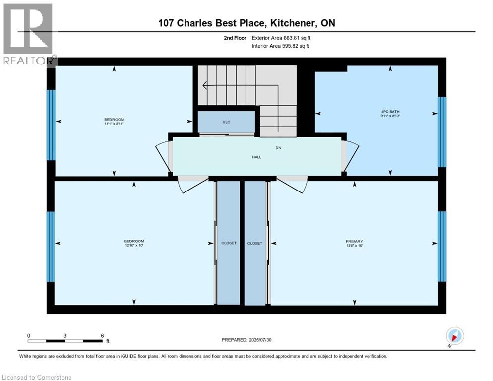 Photo 48 of 107 Charles Best Place, Kitchener ON