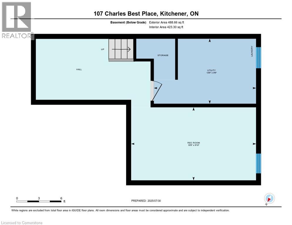 Photo 49 of 107 Charles Best Place, Kitchener ON