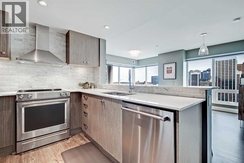 Photo 5 of 2306 930 6 Avenue Sw, Calgary AB
