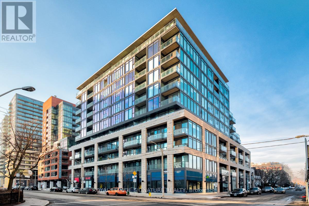 Photo 1 of 707 8 Dovercourt Road, Toronto ON