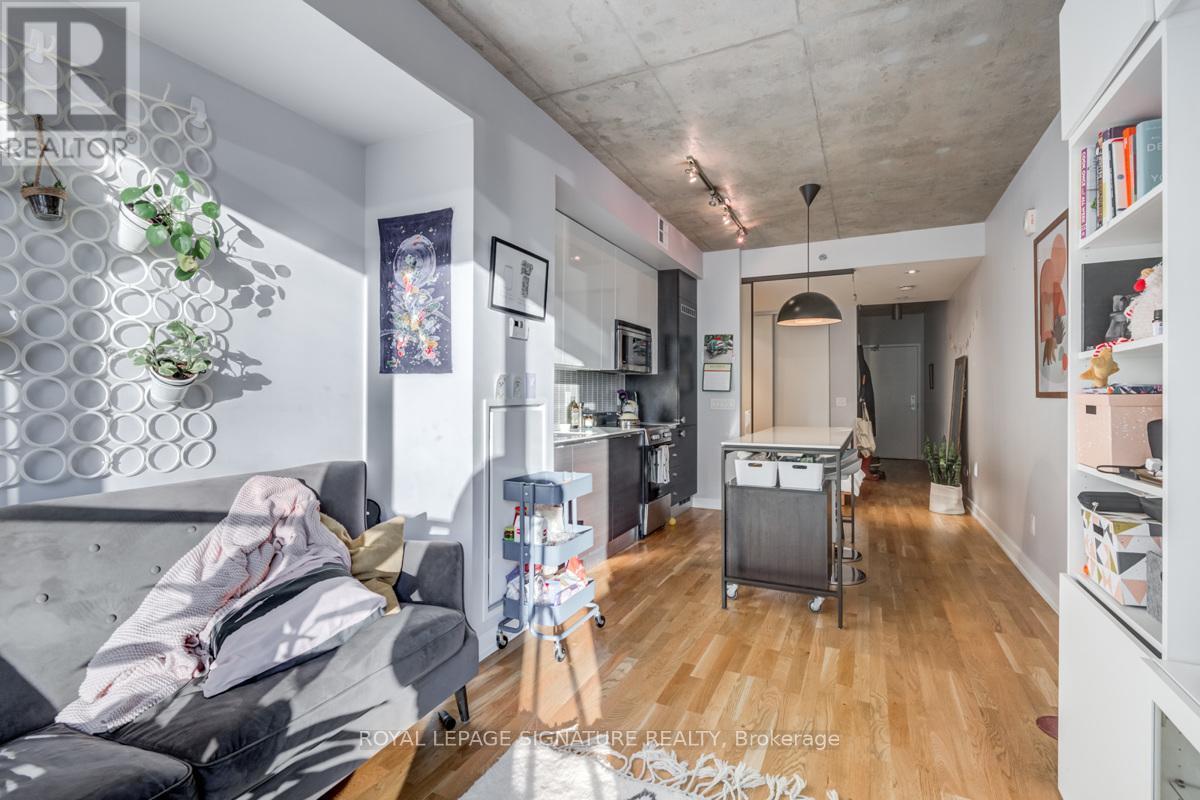 Photo 10 of 707 8 Dovercourt Road, Toronto ON