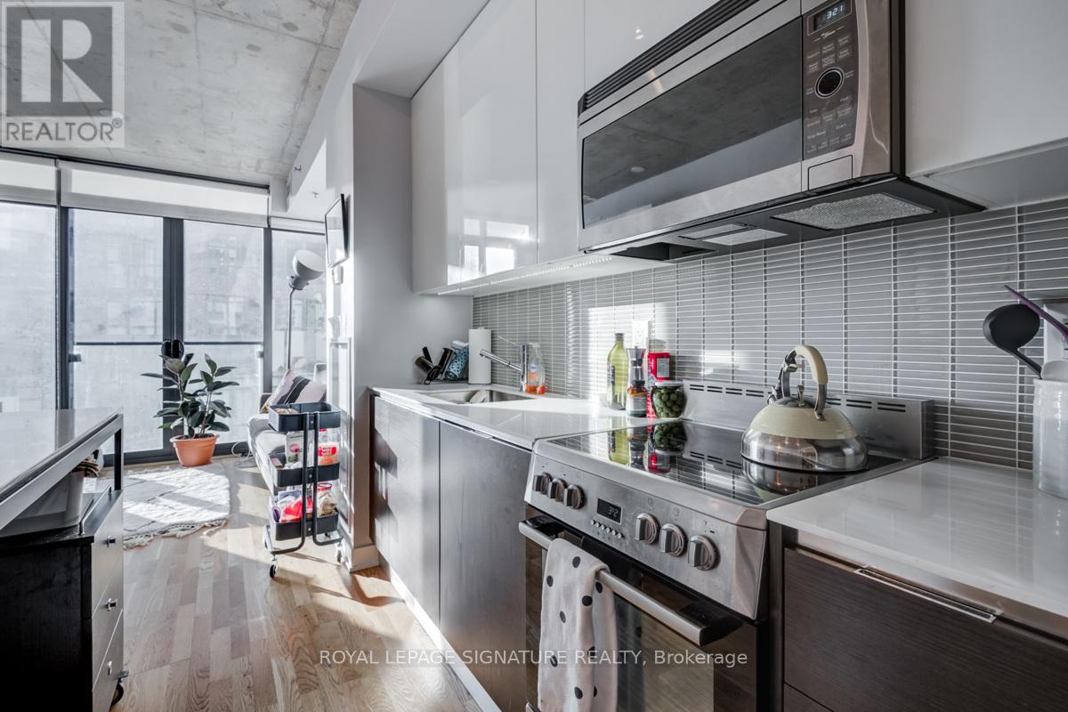 Photo 7 of 707 8 Dovercourt Road, Toronto ON
