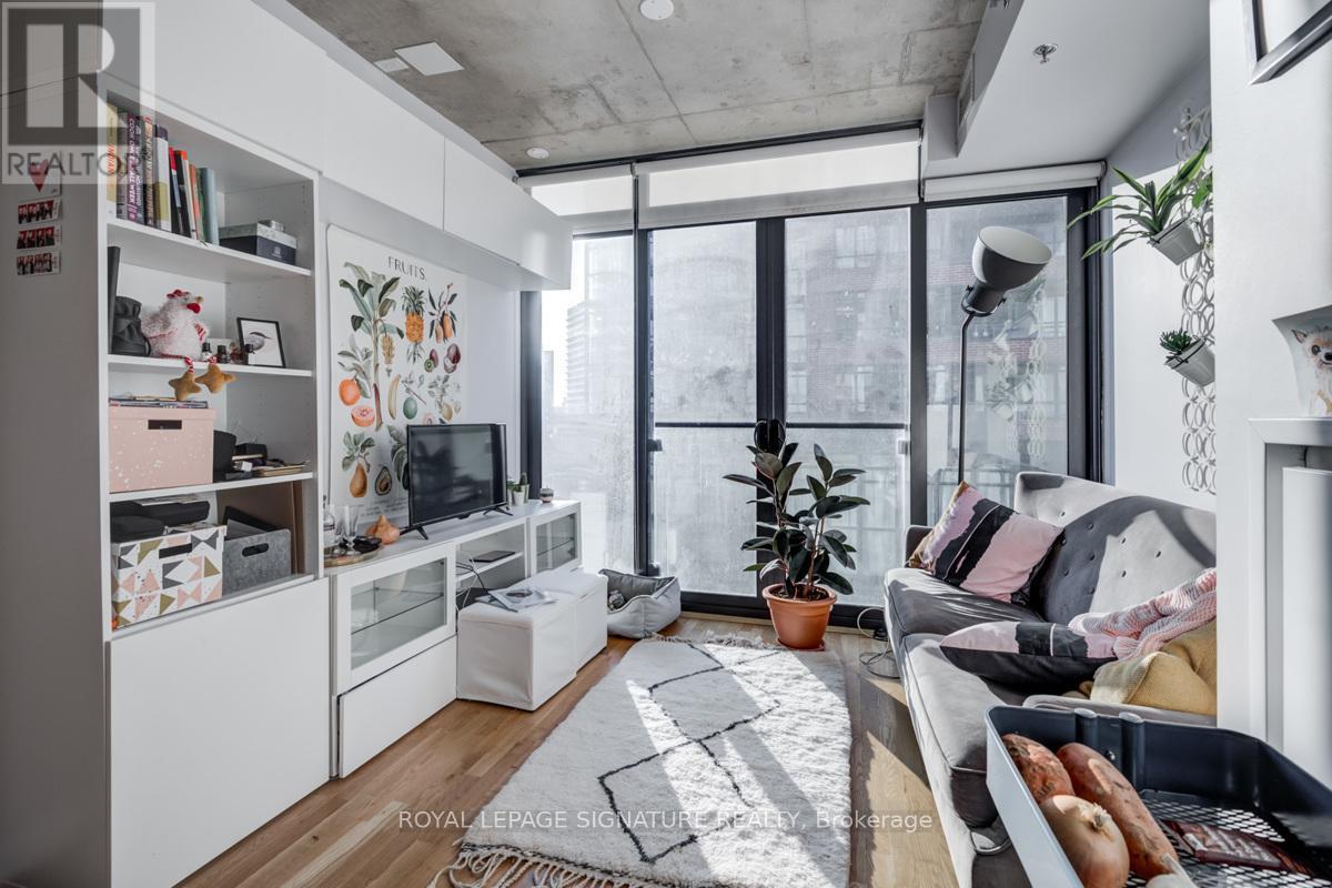 Photo 9 of 707 8 Dovercourt Road, Toronto ON