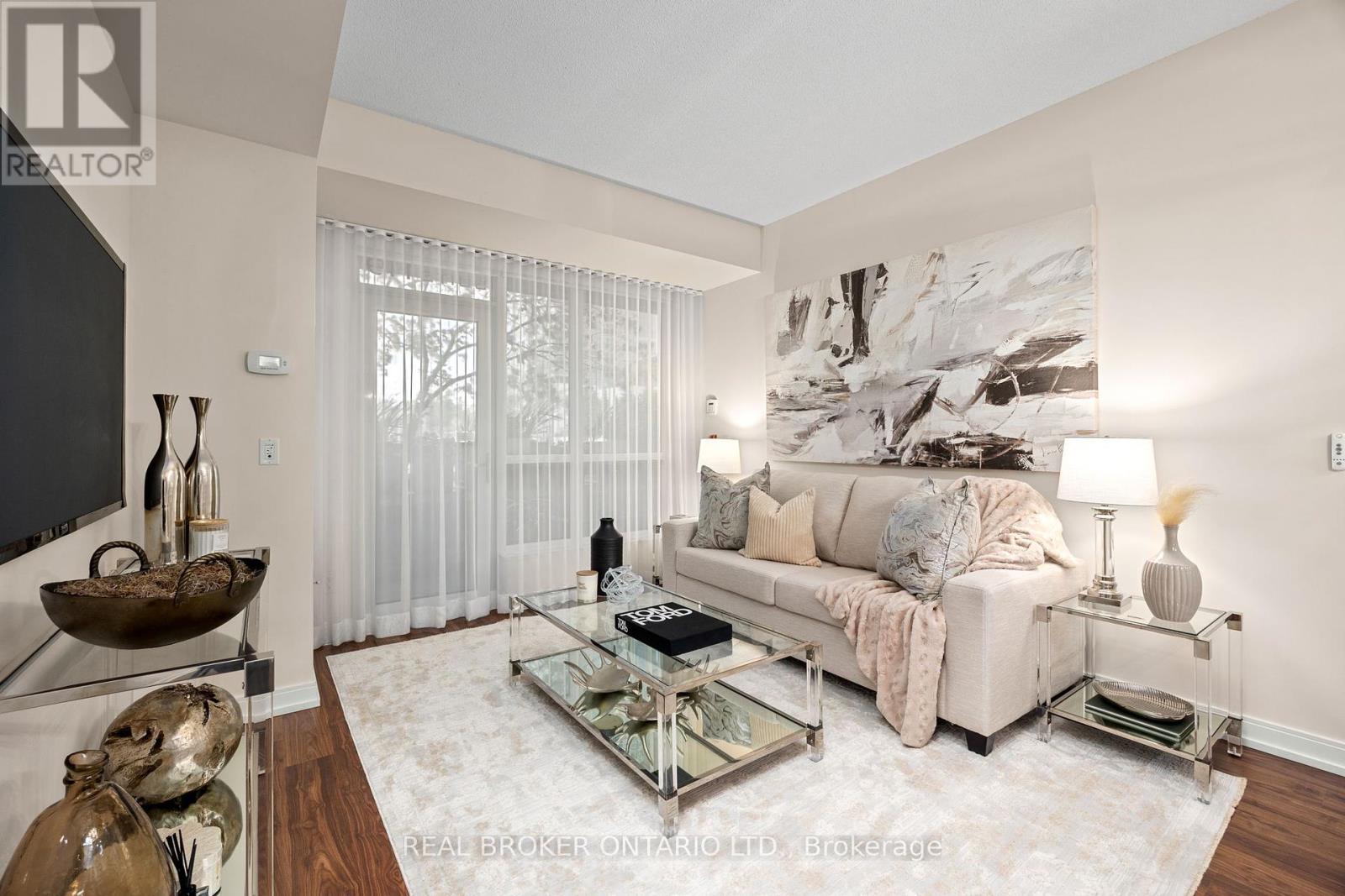 Photo 2 of 119 181 Village Green Square, Toronto ON