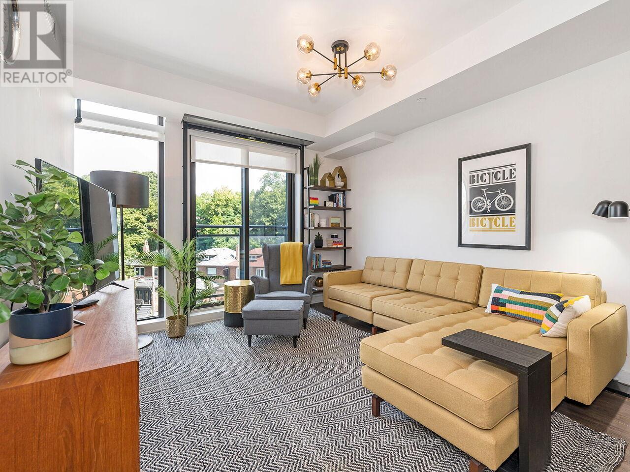 Photo 13 of 406 1990 Bloor Street W, Toronto ON