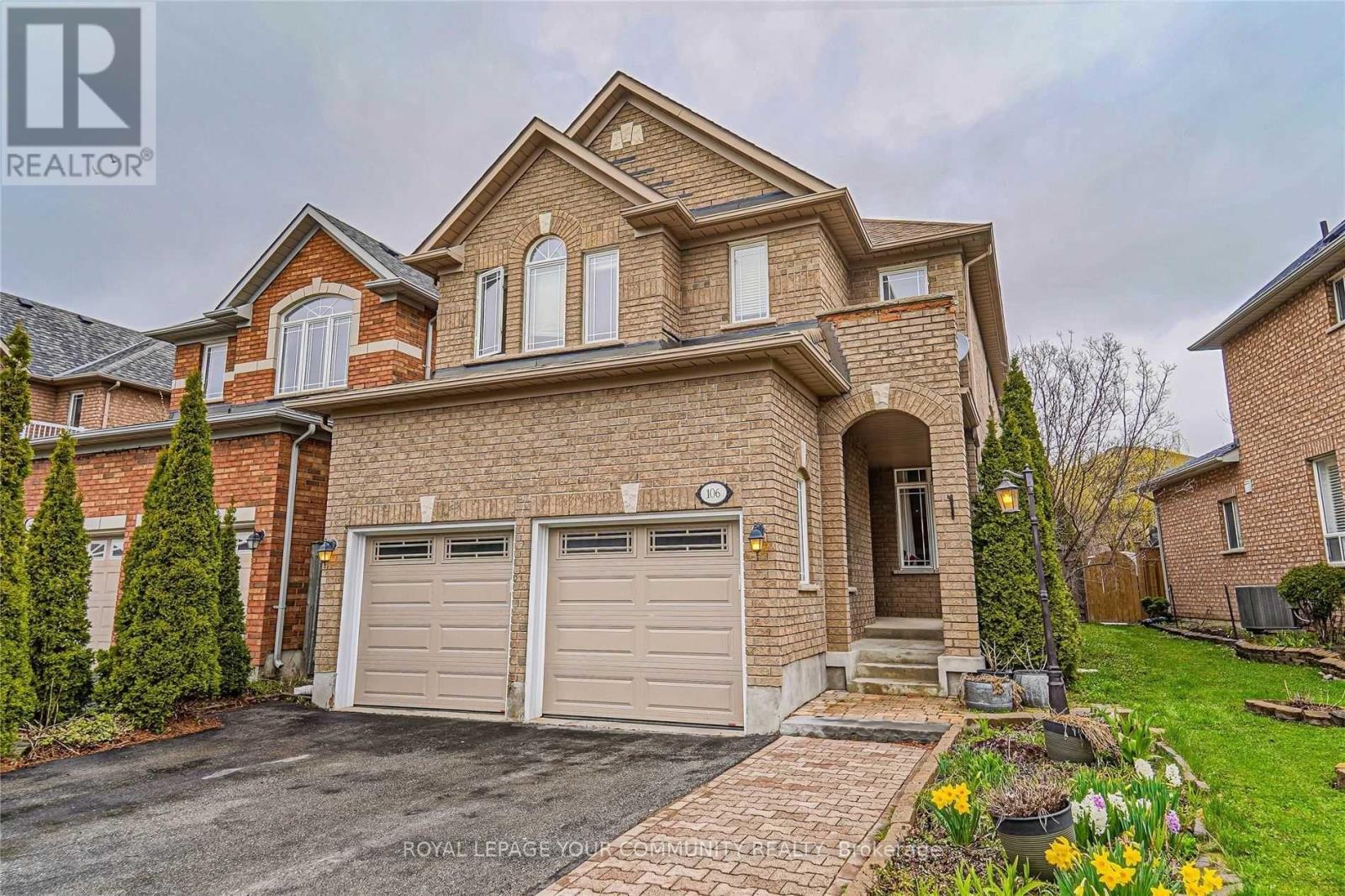Photo 1 of 106 Snowy Meadow Avenue, Richmond Hill ON