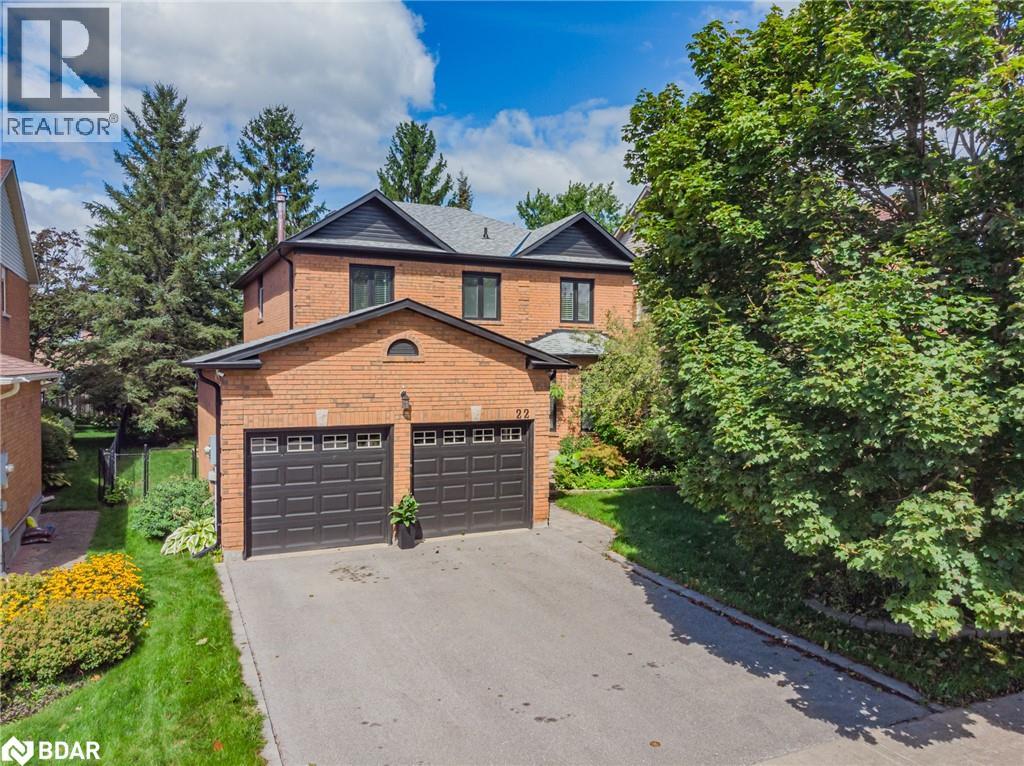 Photo 1 of 22 River Ridge Road, Barrie ON