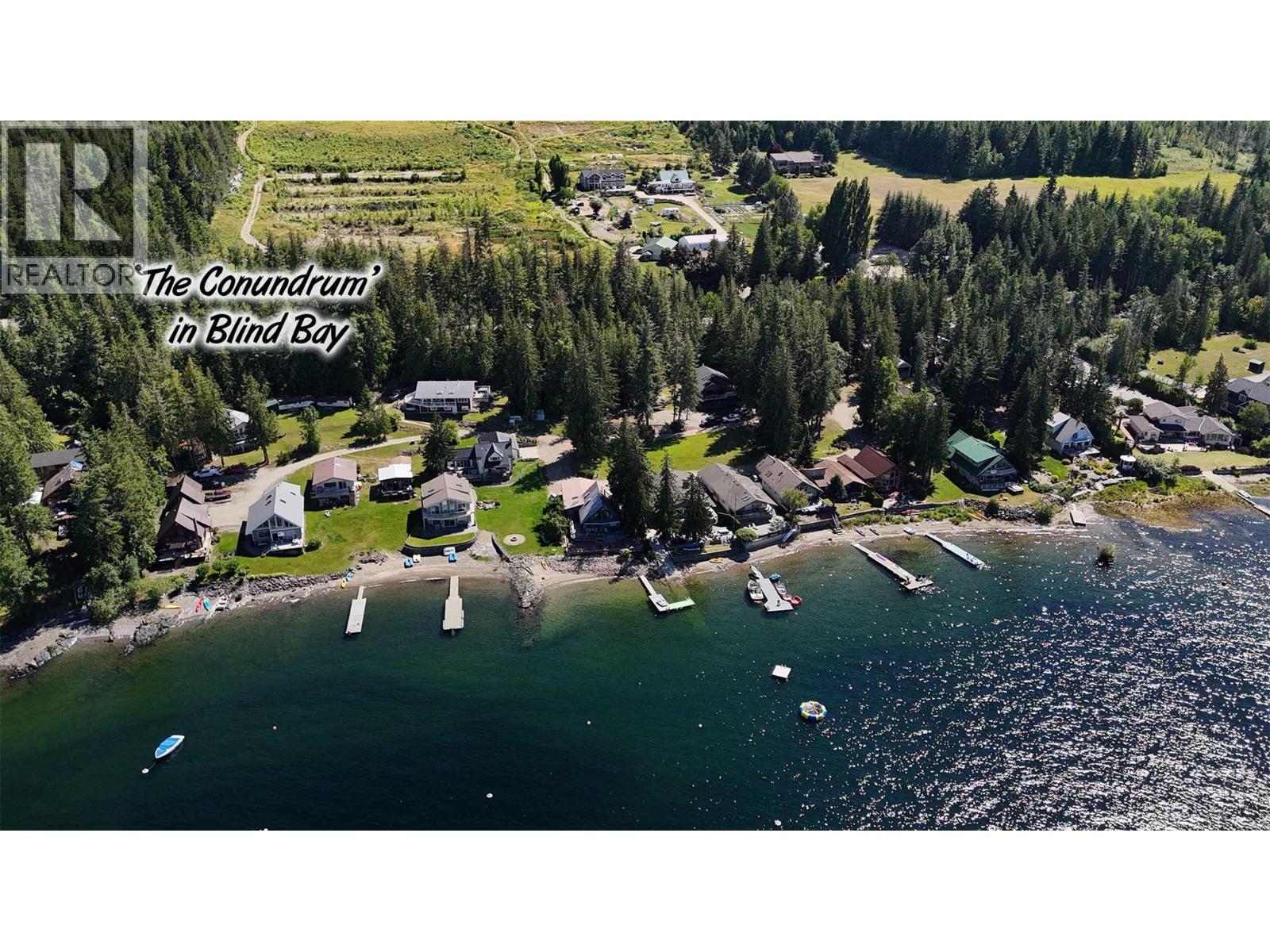 Photo 1 of 1837 Archibald Road Unit 100, Blind Bay BC