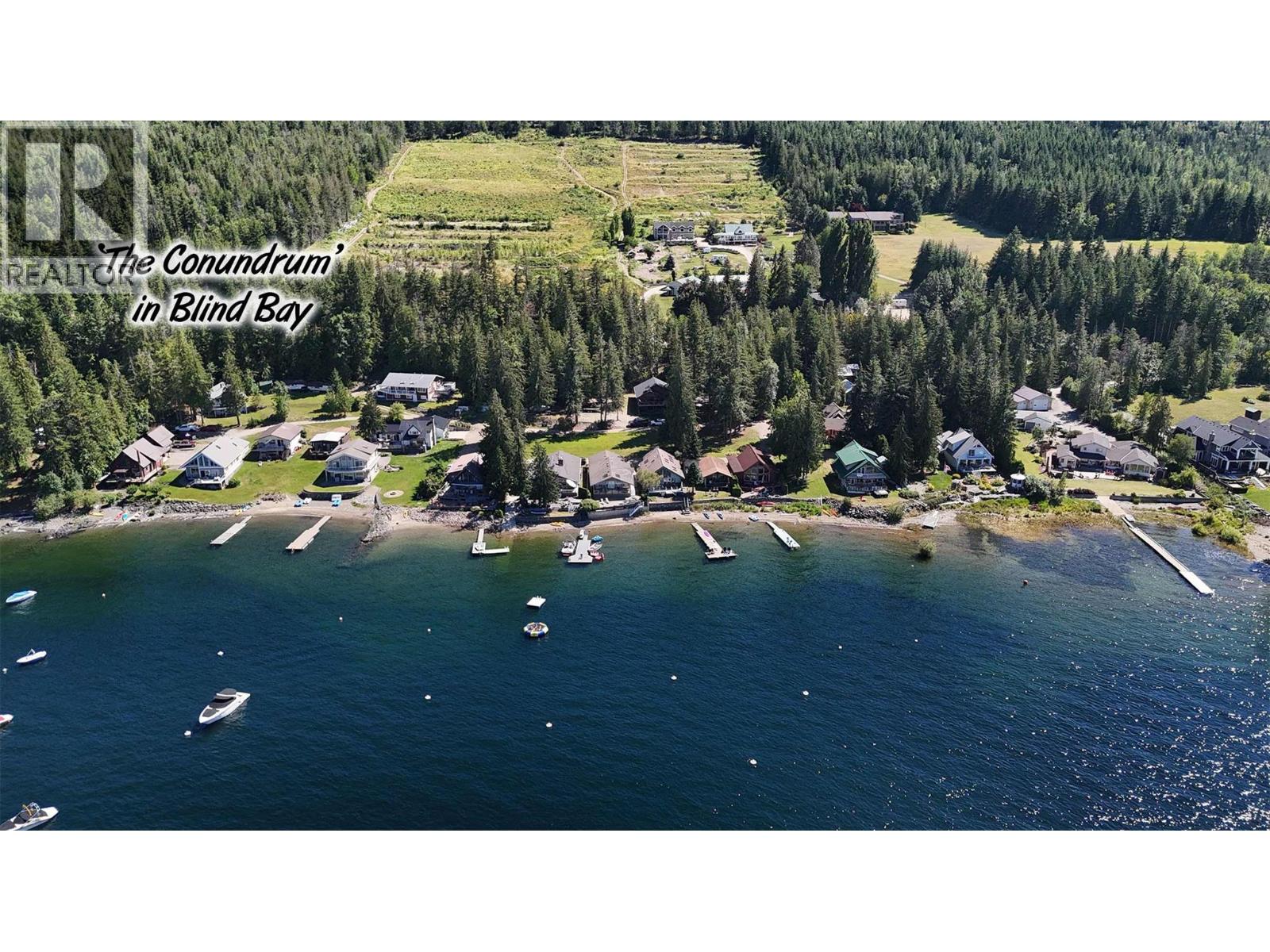 Photo 21 of 1837 Archibald Road Unit 100, Blind Bay BC