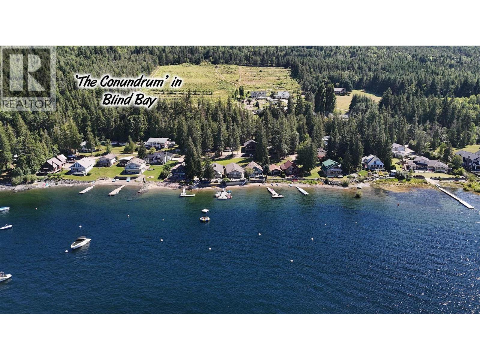 Photo 22 of 1837 Archibald Road Unit 100, Blind Bay BC