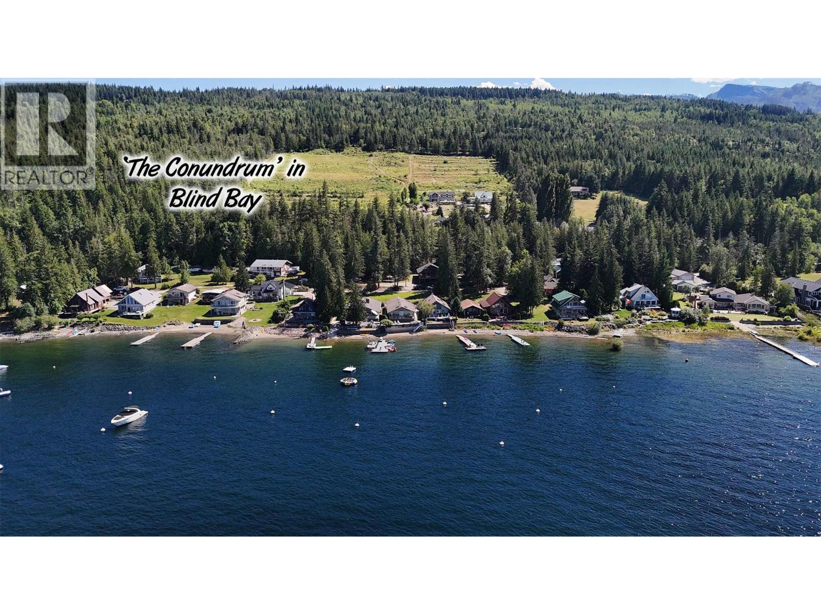 Photo 23 of 1837 Archibald Road Unit 100, Blind Bay BC