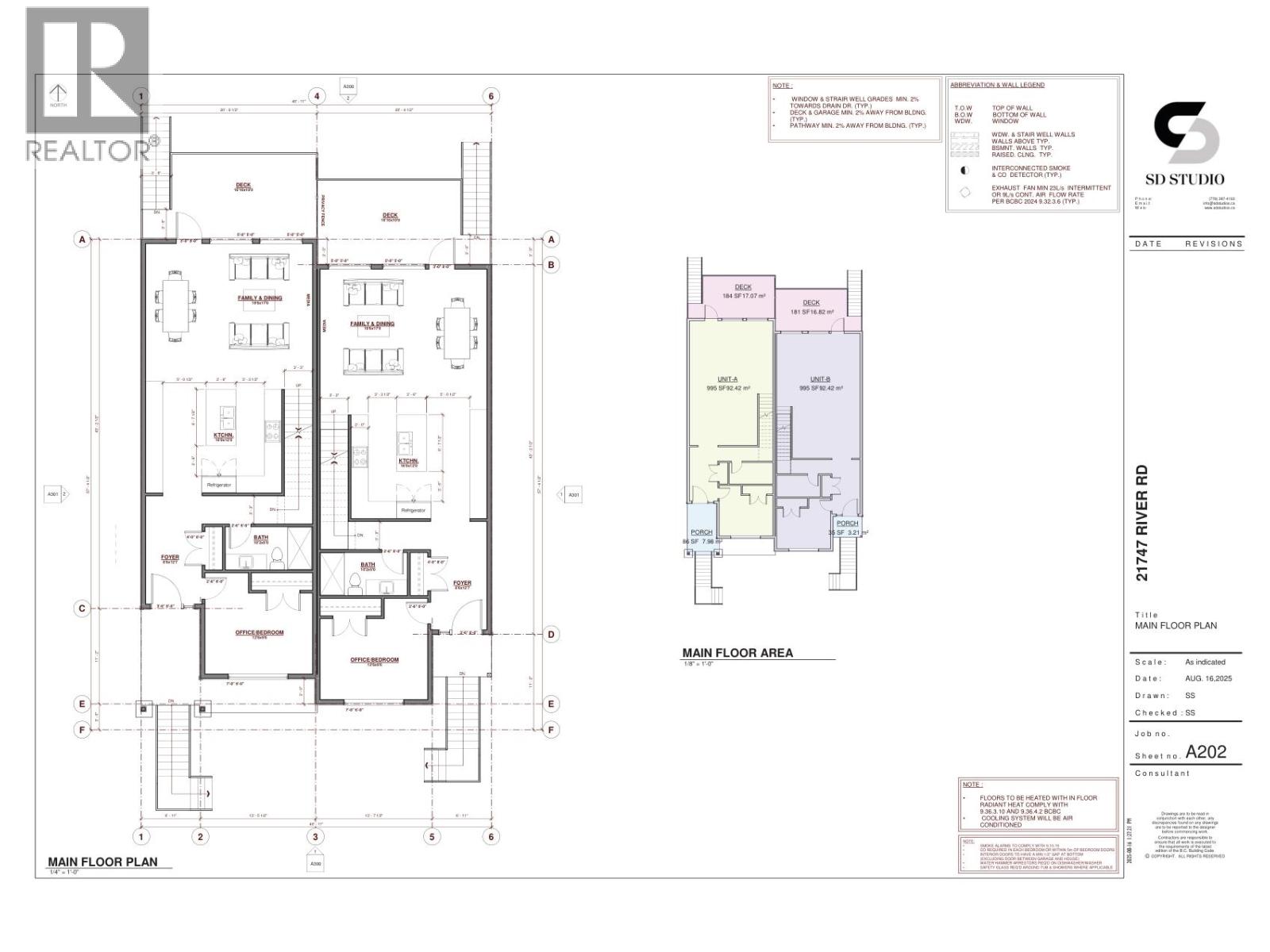 21741 RIVER ROAD, Maple Ridge
