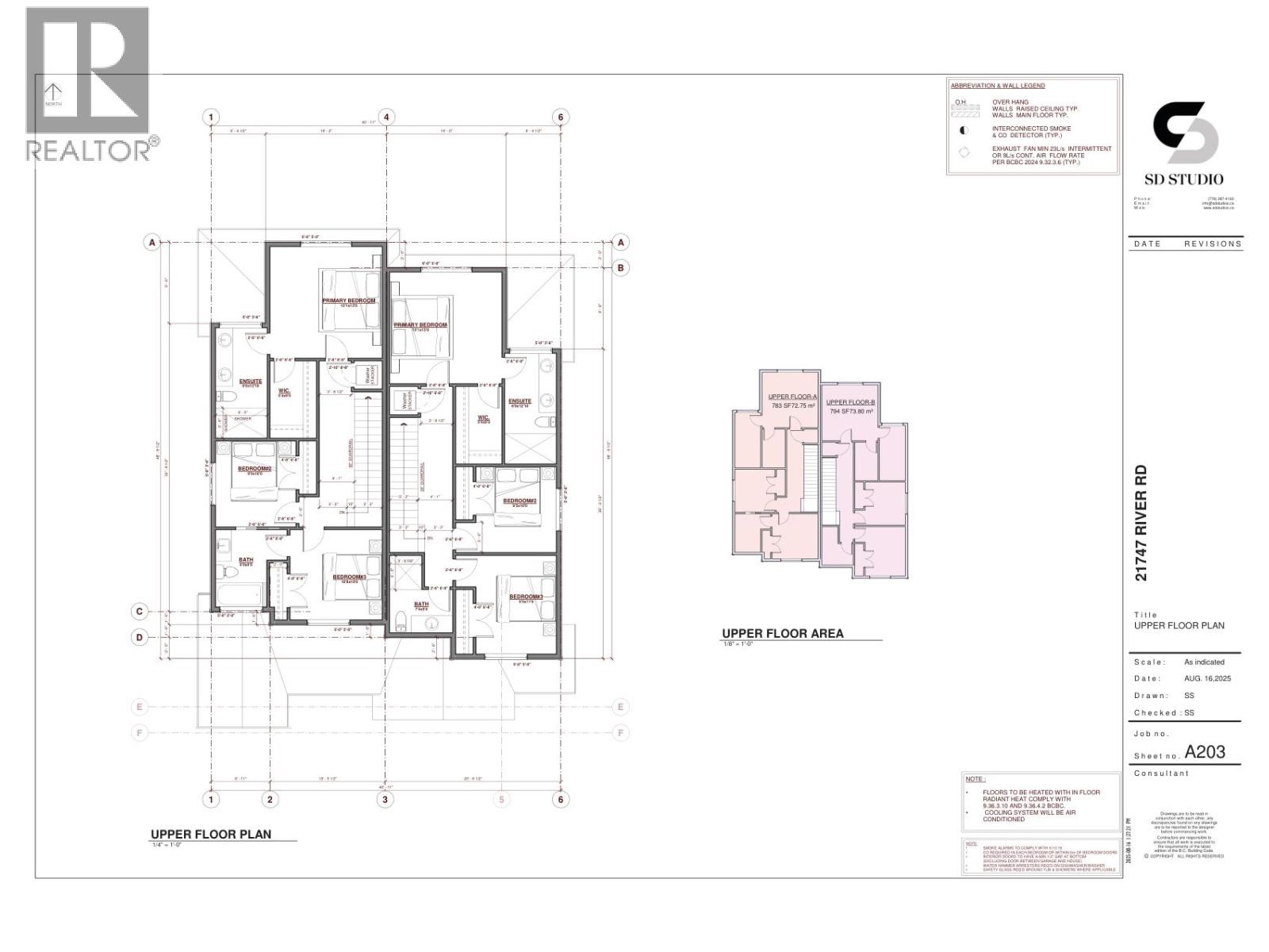 21741 RIVER ROAD, Maple Ridge