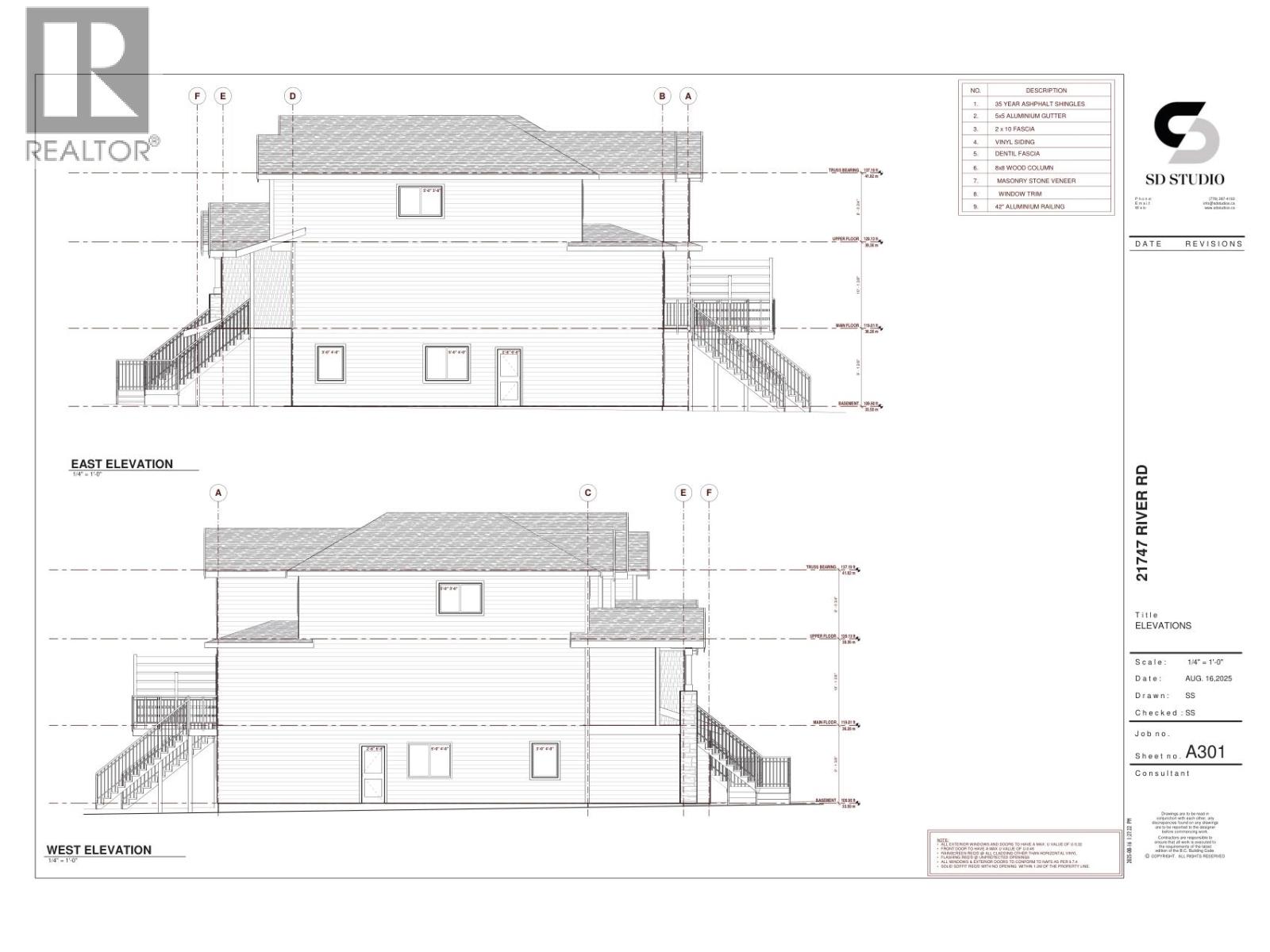 21741 RIVER ROAD, Maple Ridge