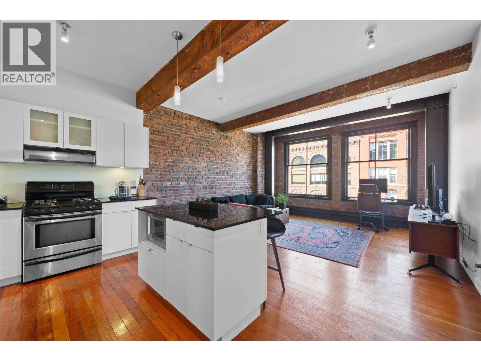 Photo 11 of 405 310 Water Street, Vancouver BC