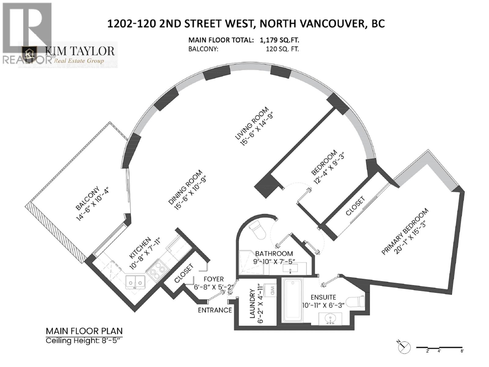 Photo 40 of 1202 120 W 2nd Street, North Vancouver BC