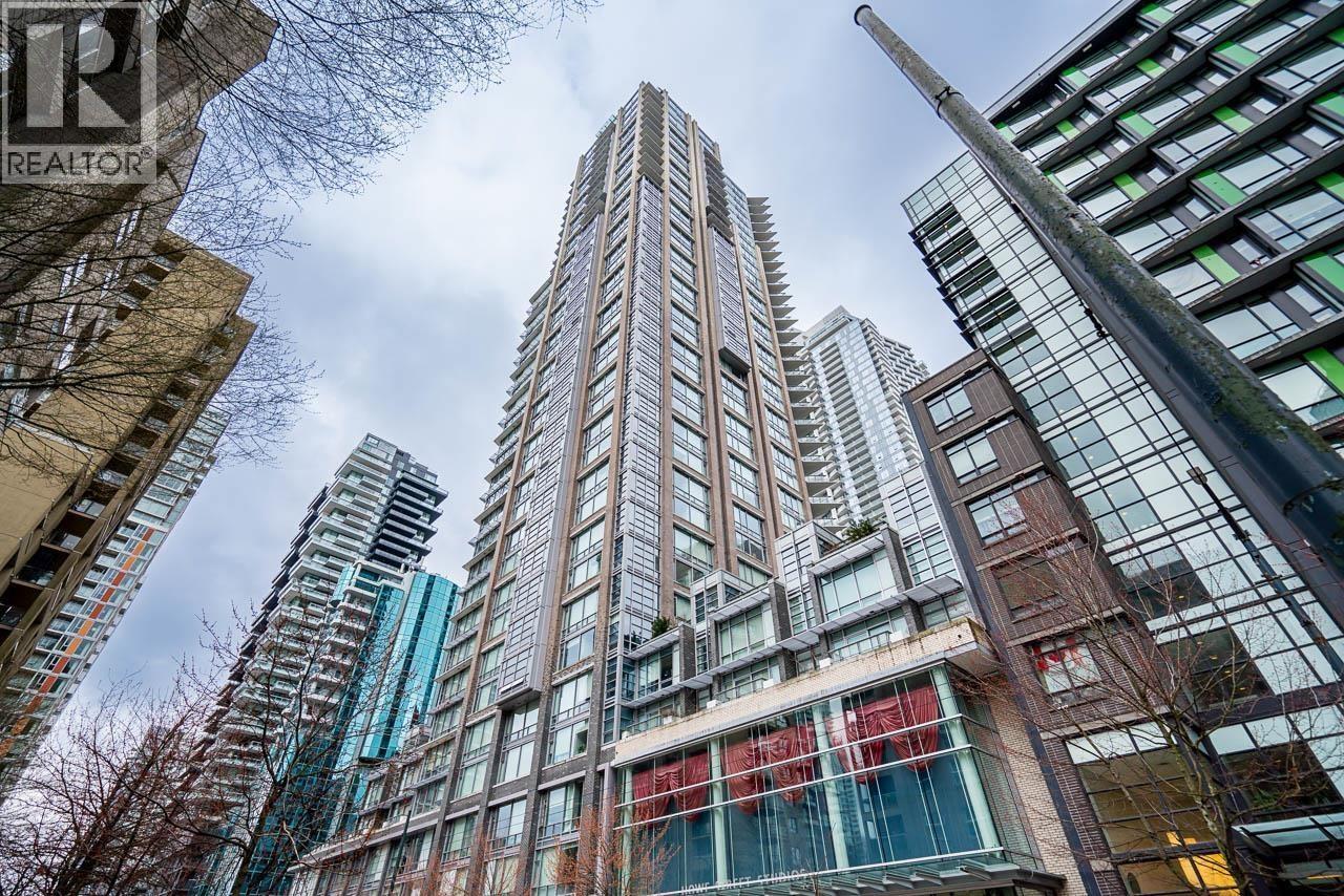 Photo 1 of 2904 1283 Howe Street, Vancouver BC