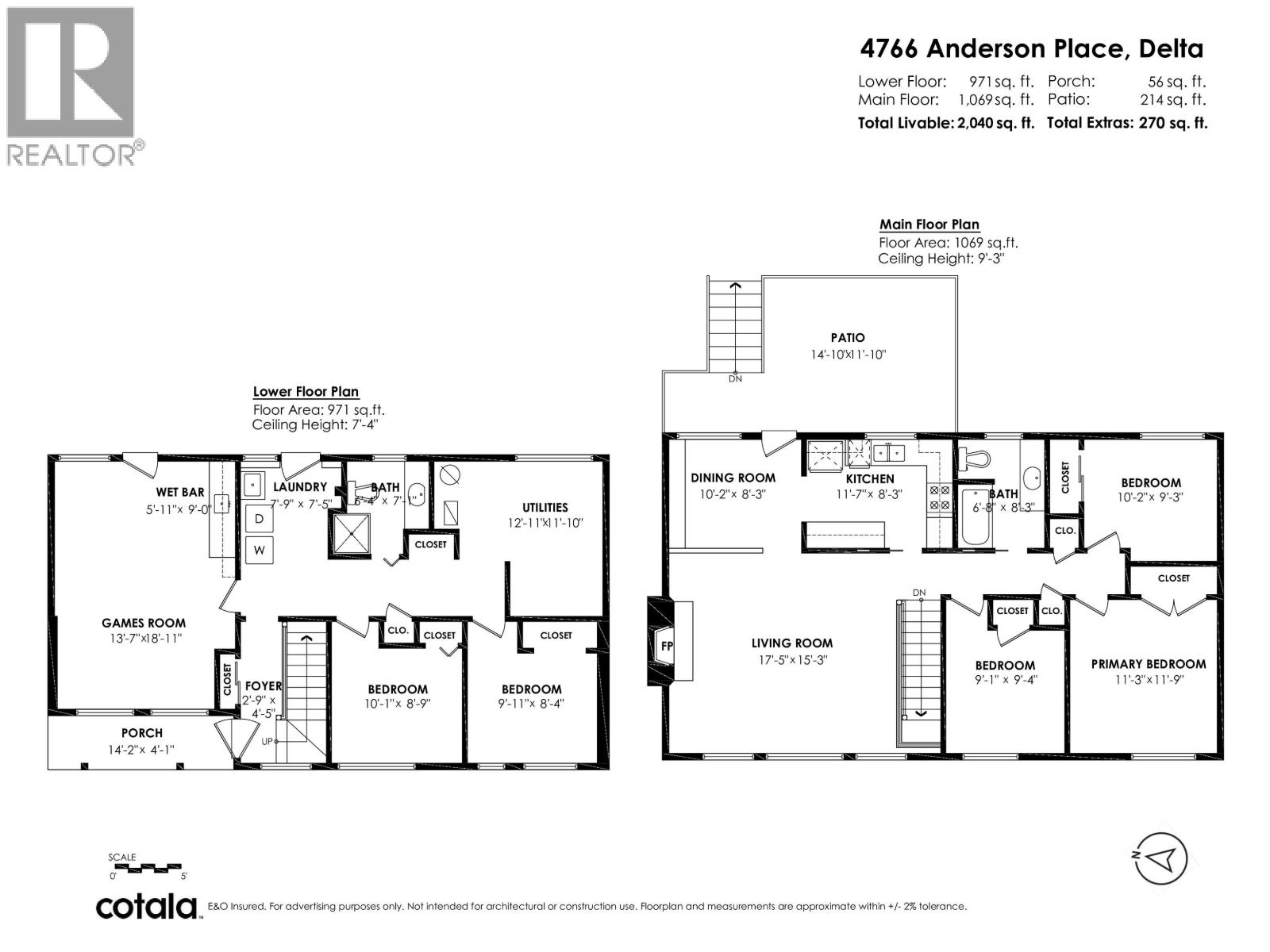 Photo 30 of 4766 Anderson Place, Delta BC