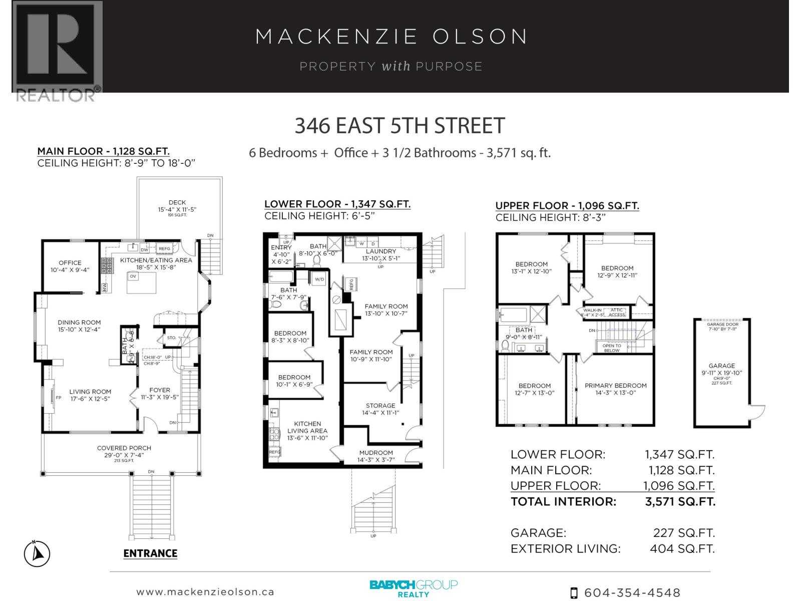 Photo 39 of 346 E 5th Street, North Vancouver BC