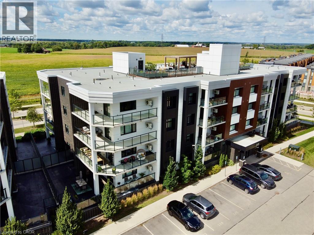 Photo 2 of 249 Grey Silo Road Unit 202, Waterloo ON