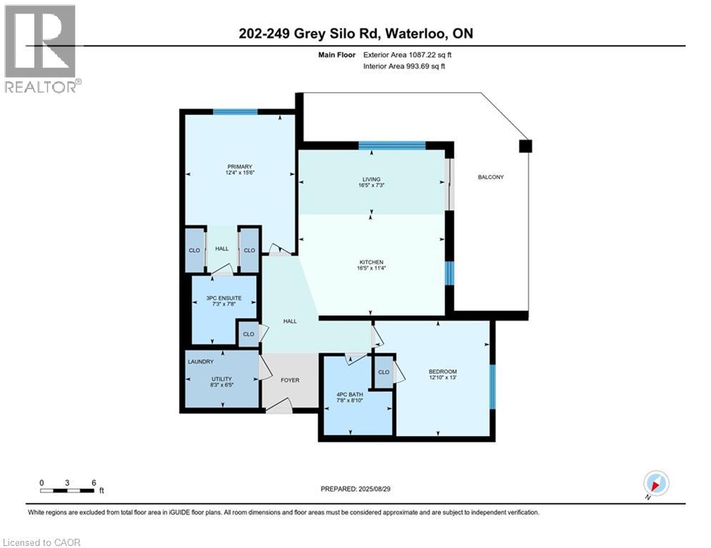 Photo 27 of 249 Grey Silo Road Unit 202, Waterloo ON