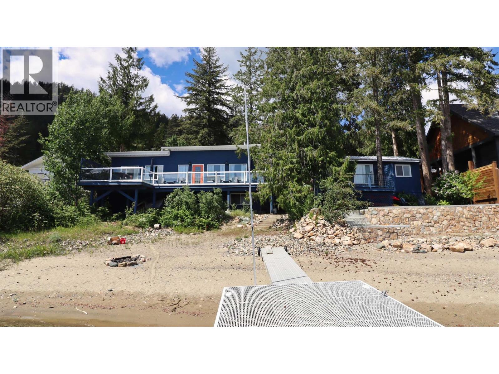 Photo 2 of 1065 Little Shuswap Lake Road, Chase BC