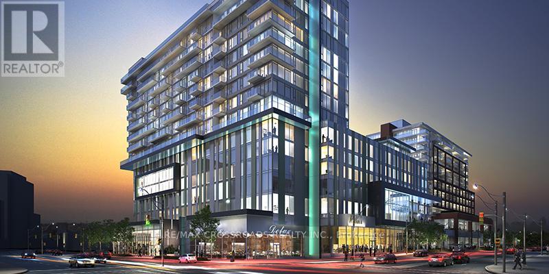 Photo 1 of 801 180 Enterprise Boulevard, Markham ON