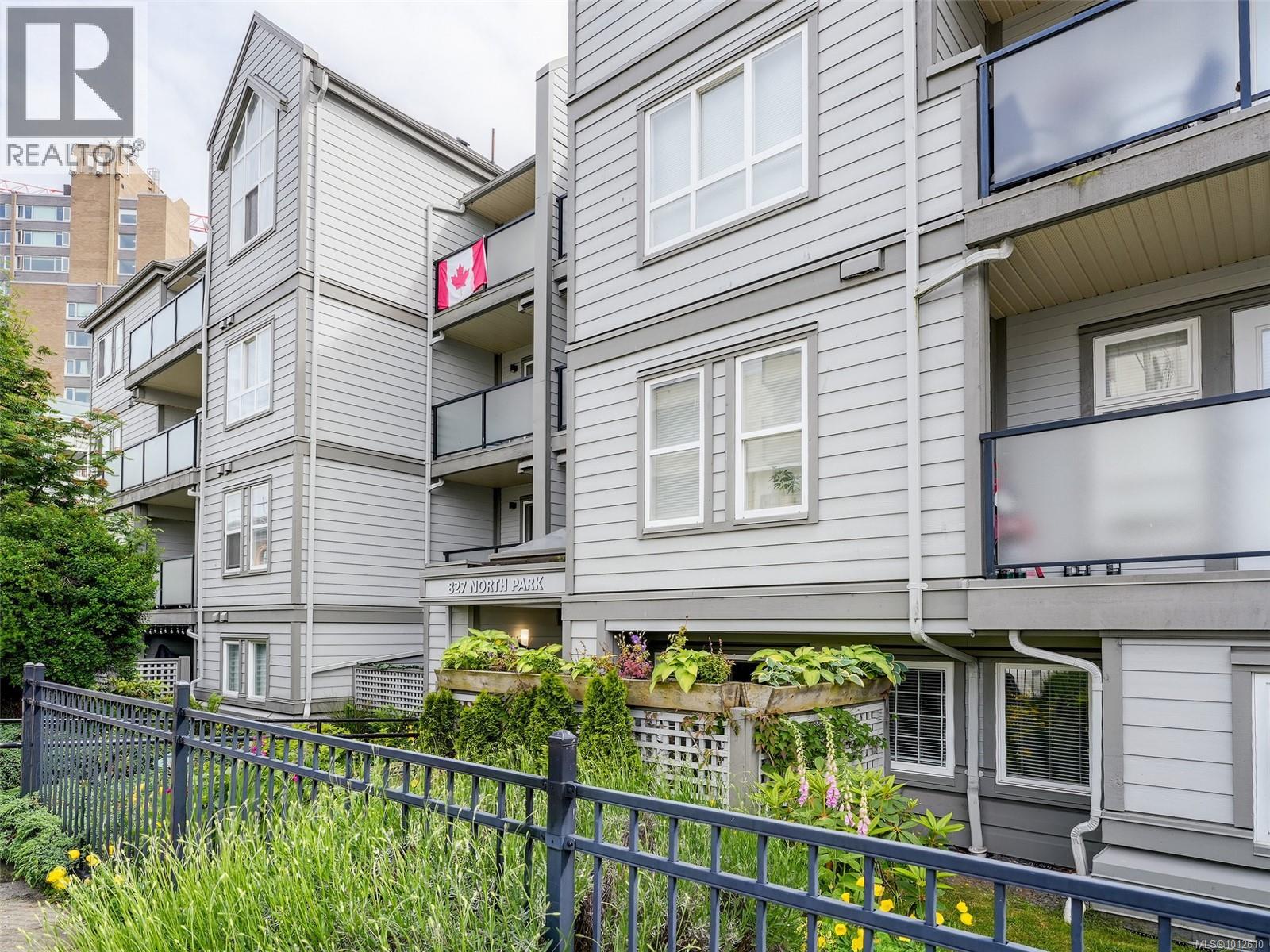 Photo 1 of 119 827 North Park St, Victoria BC