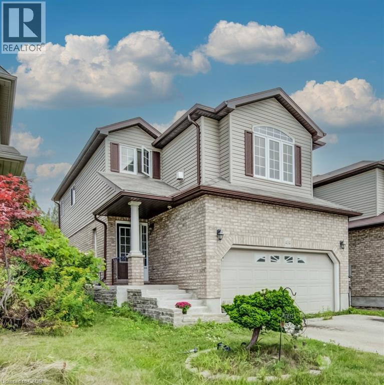 Photo 1 of 404 Tealby Crescent, Waterloo ON