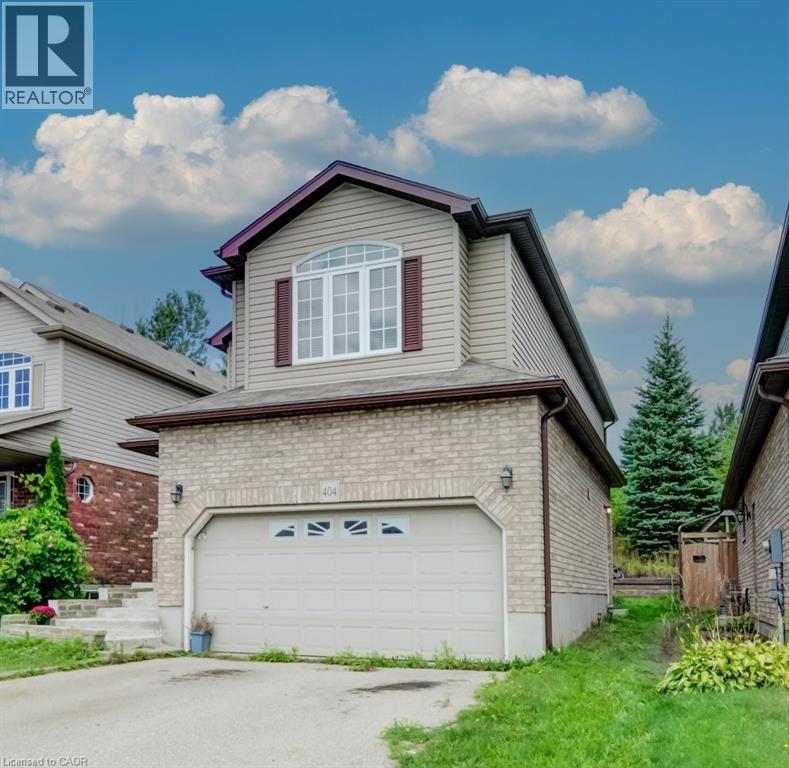 Photo 3 of 404 Tealby Crescent, Waterloo ON