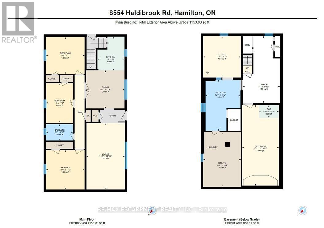 Photo 44 of 8554 Haldibrook Road, Hamilton ON