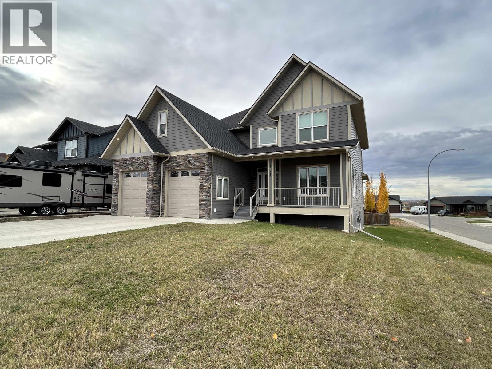Photo 1 of 10712 109 Street, Fort St John BC