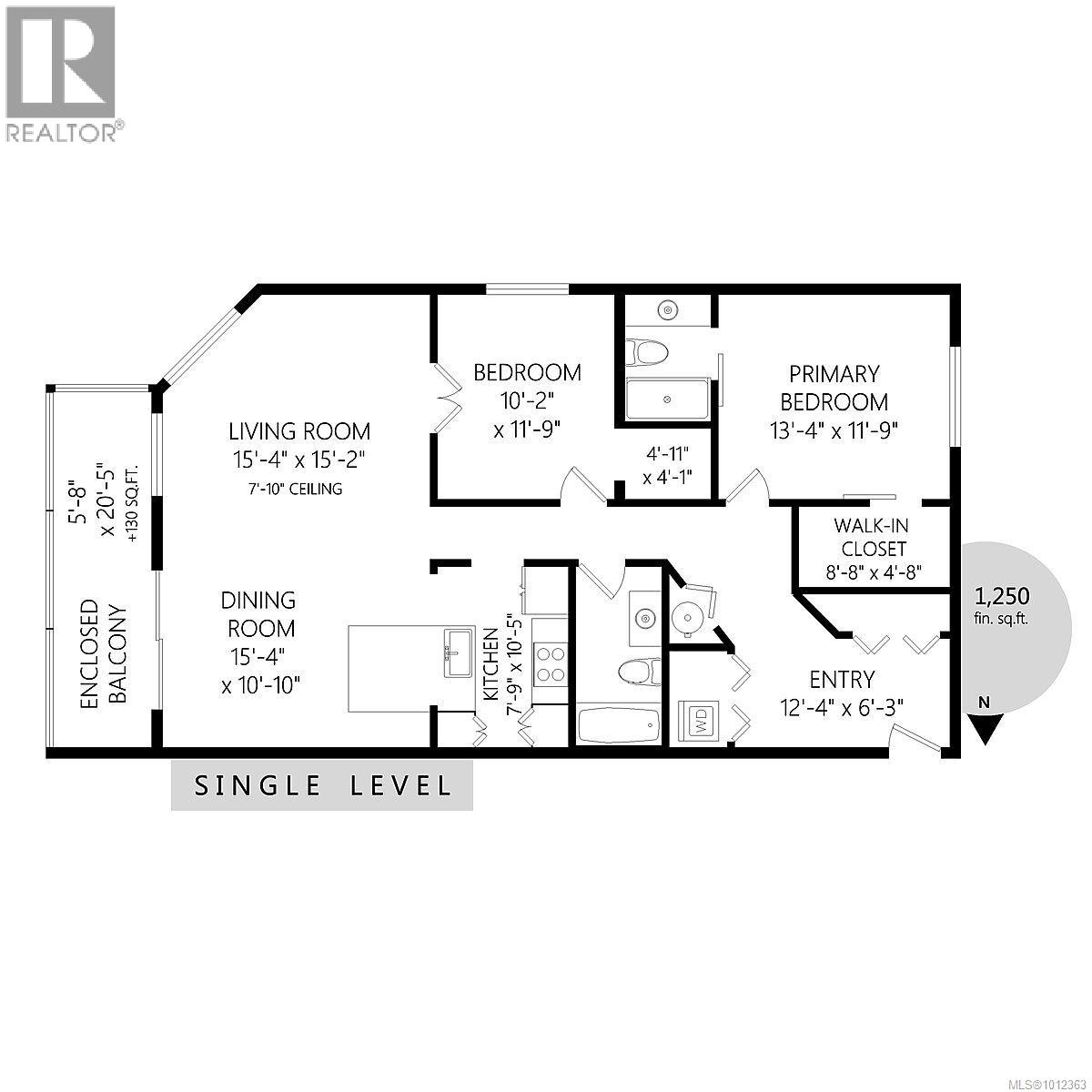 404 9958 Daniel St, Chemainus