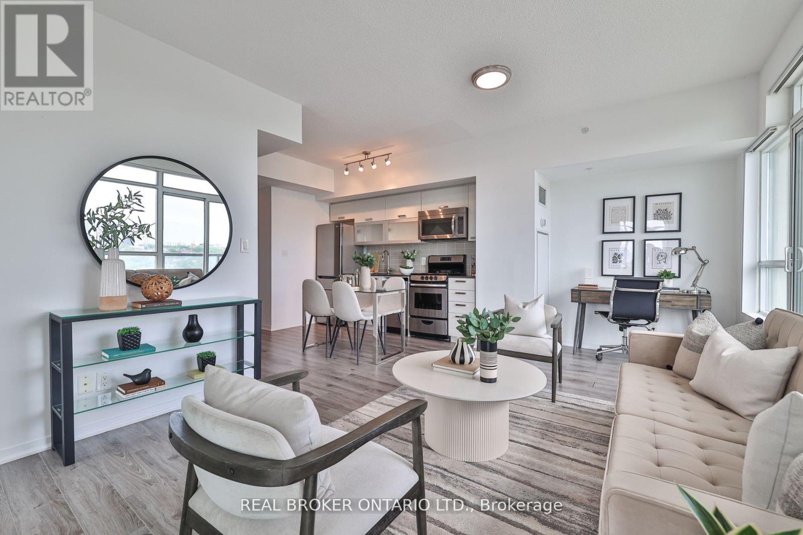 Photo 1 of 1129 68 Abell Street, Toronto ON