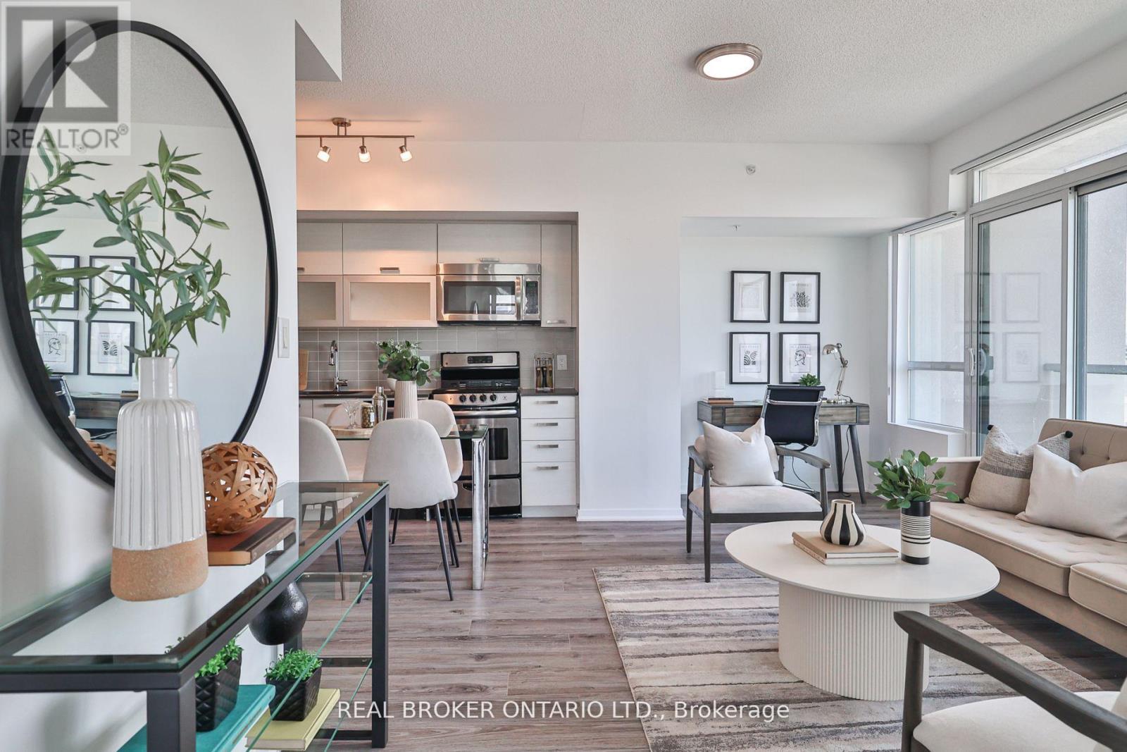 Photo 10 of 1129 68 Abell Street, Toronto ON