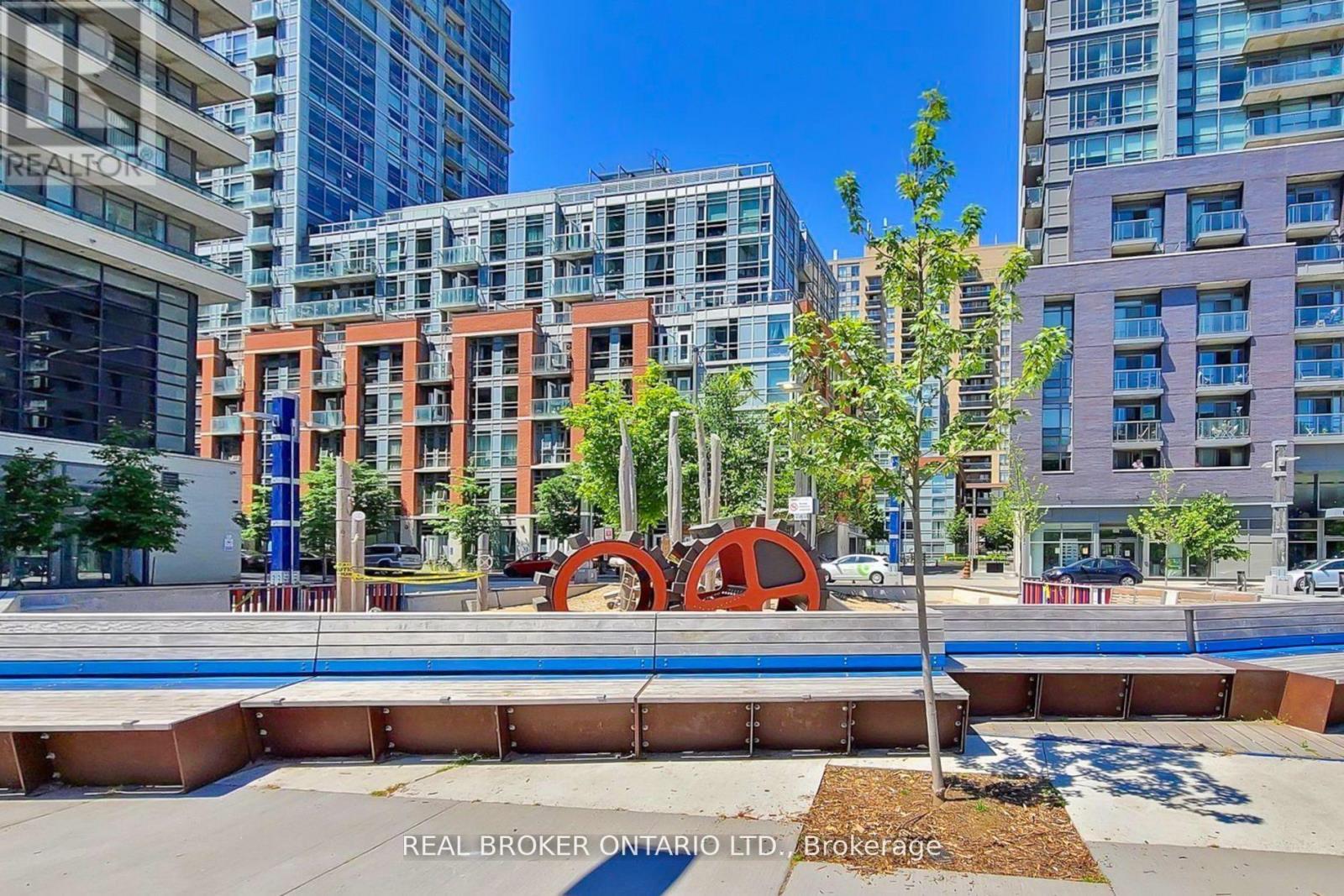 Photo 32 of 1129 68 Abell Street, Toronto ON