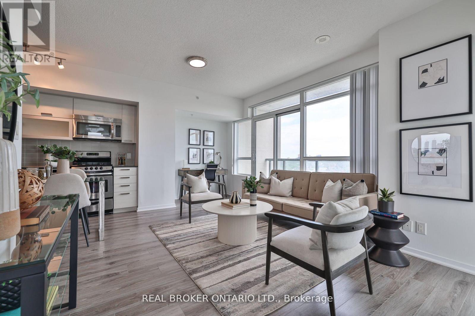 Photo 6 of 1129 68 Abell Street, Toronto ON