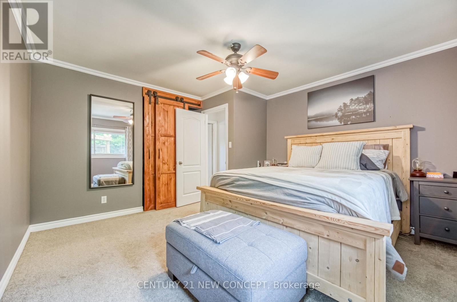 Photo 19 of 5531 Black River Road, Georgina ON