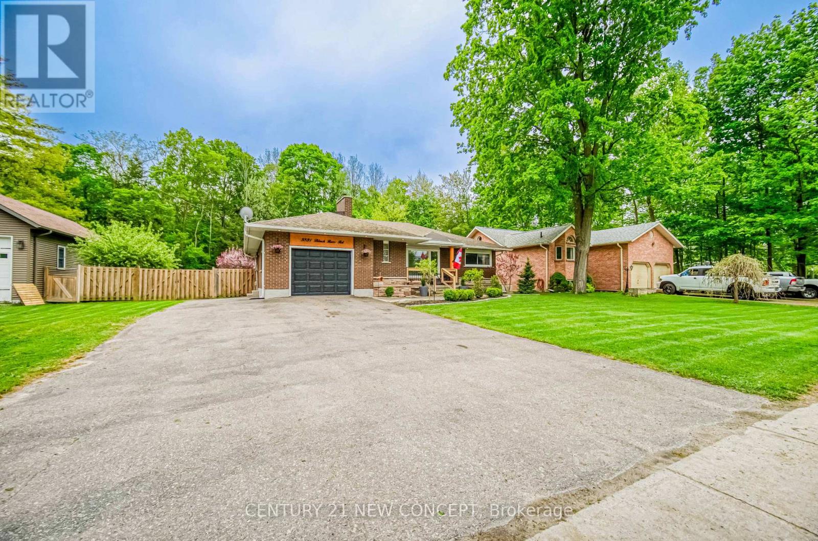 Photo 2 of 5531 Black River Road, Georgina ON