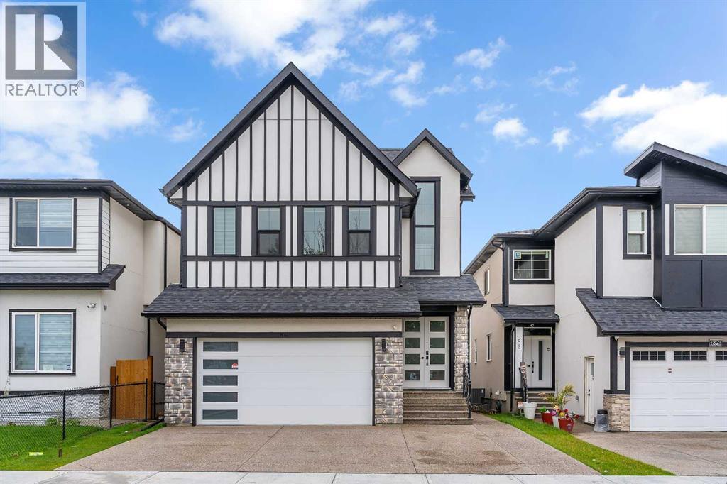 Single Family House for Sale in  Saddlepeace Road NE Saddle Ridge Calgary 