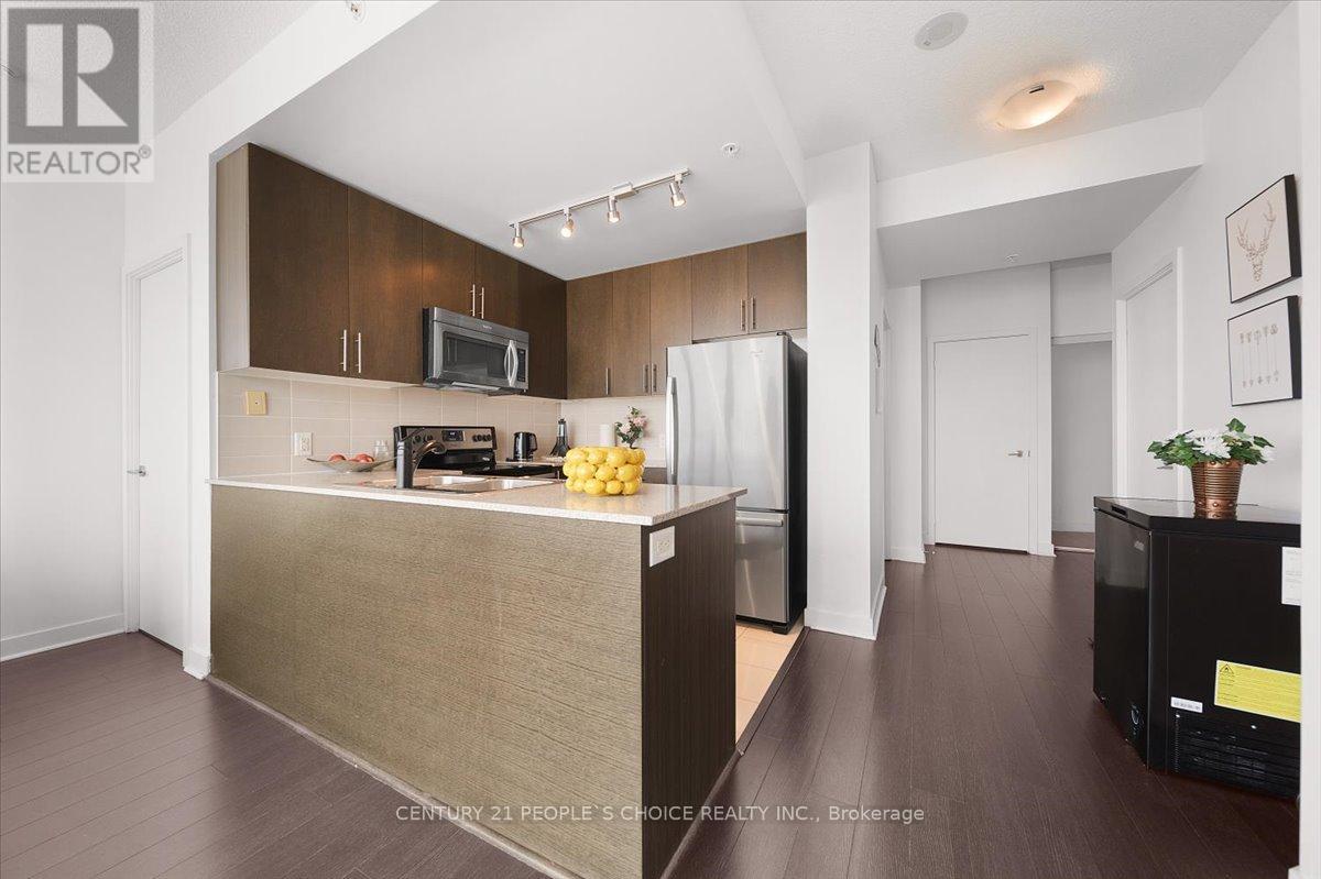 Photo 12 of 2302 3985 Grand Park Drive, Mississauga ON