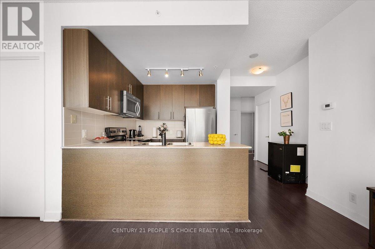 Photo 13 of 2302 3985 Grand Park Drive, Mississauga ON